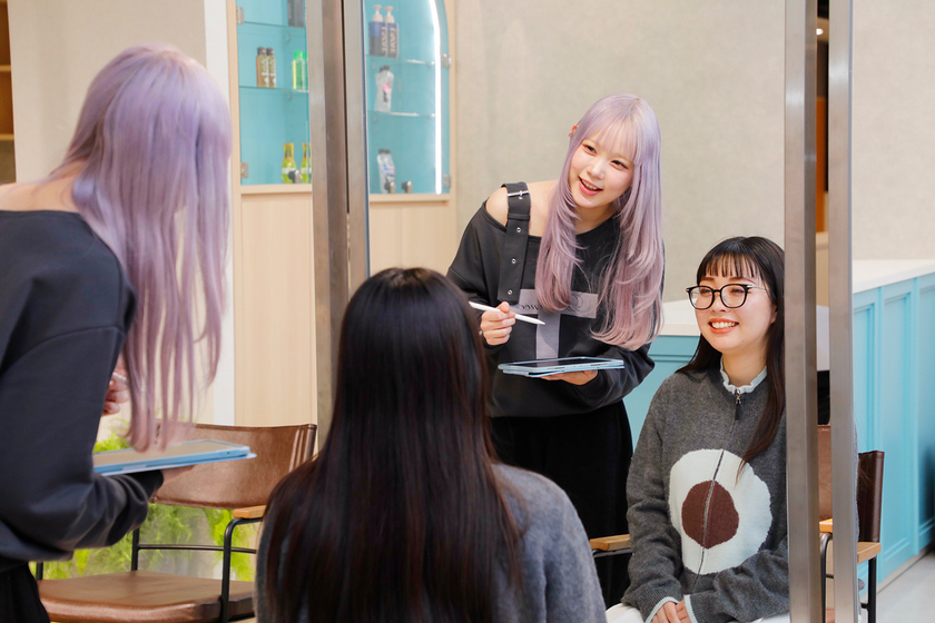 キャンパスライフPhoto