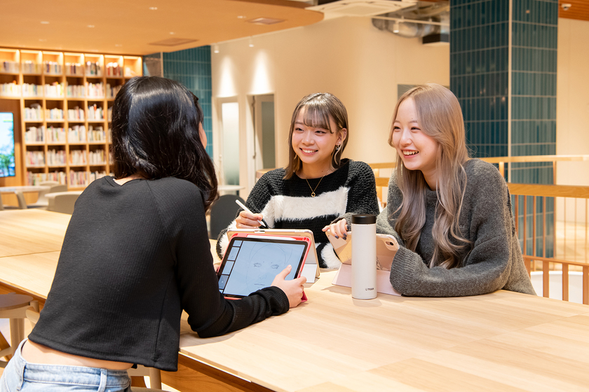 キャンパスライフPhoto