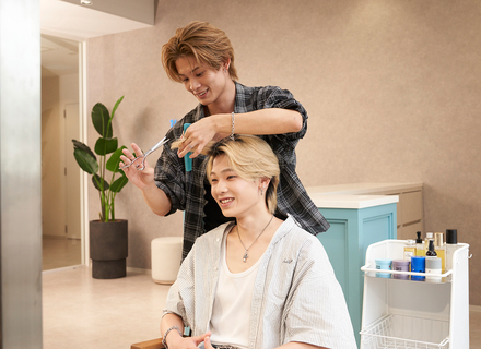 横浜ベルエポック美容専門学校の特長１