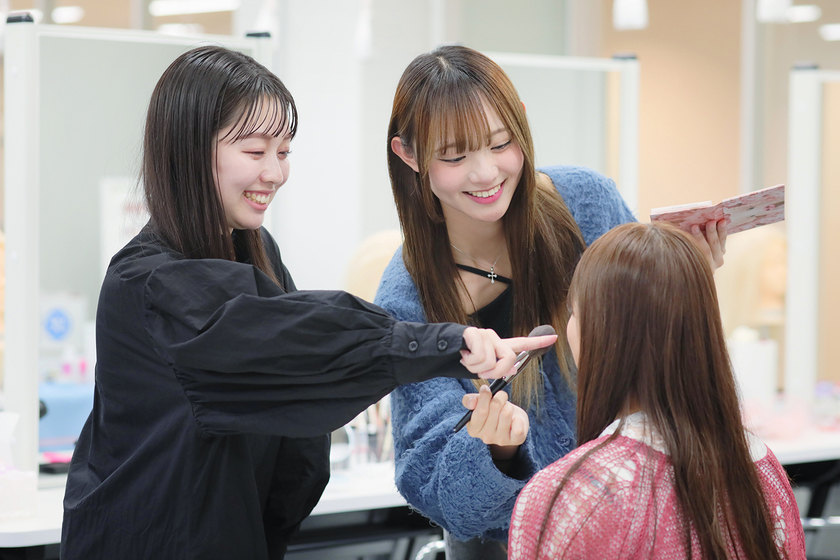 キャンパスライフPhoto