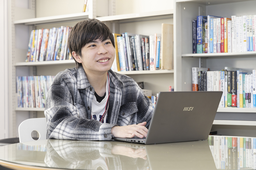 キャンパスライフPhoto