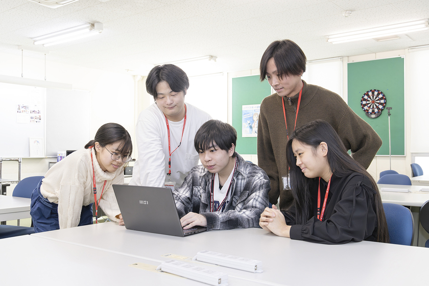 キャンパスライフPhoto