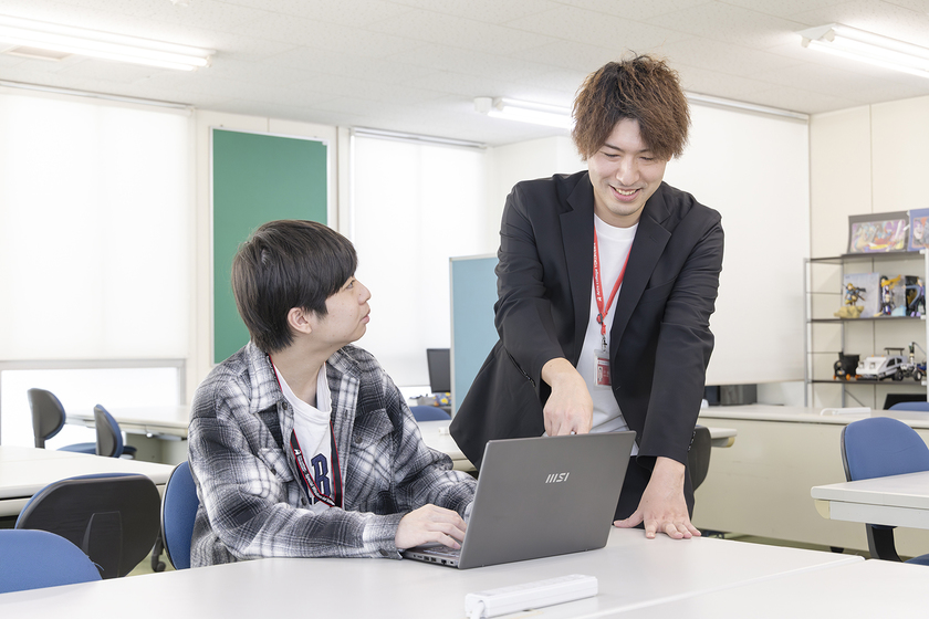 キャンパスライフPhoto