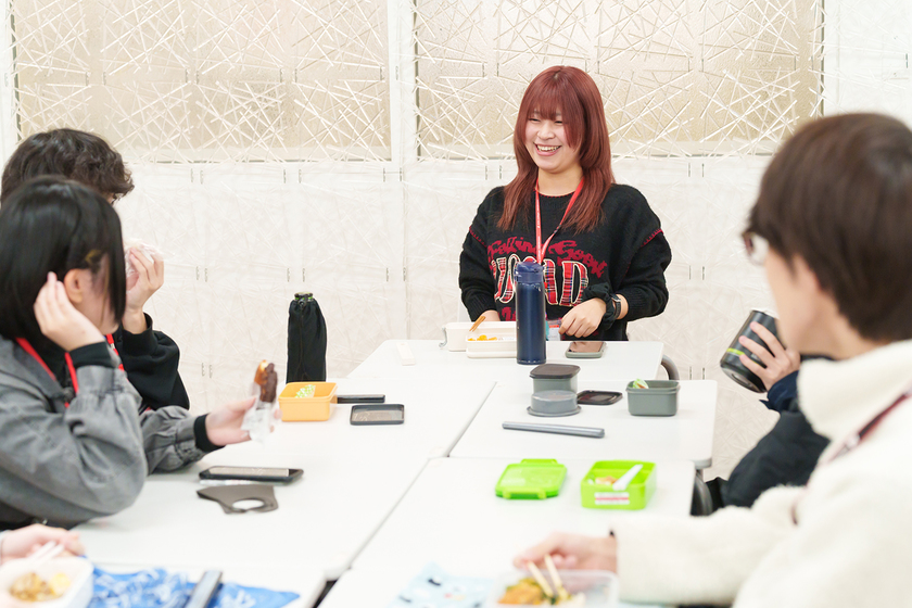 キャンパスライフPhoto