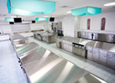 日本栄養専門学校の特長２