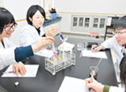 日本栄養専門学校の特長３