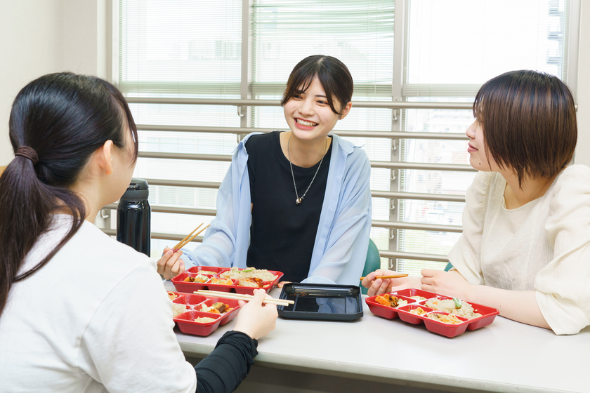 キャンパスライフPhoto