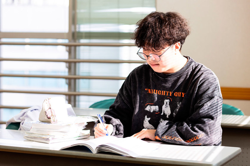 キャンパスライフPhoto