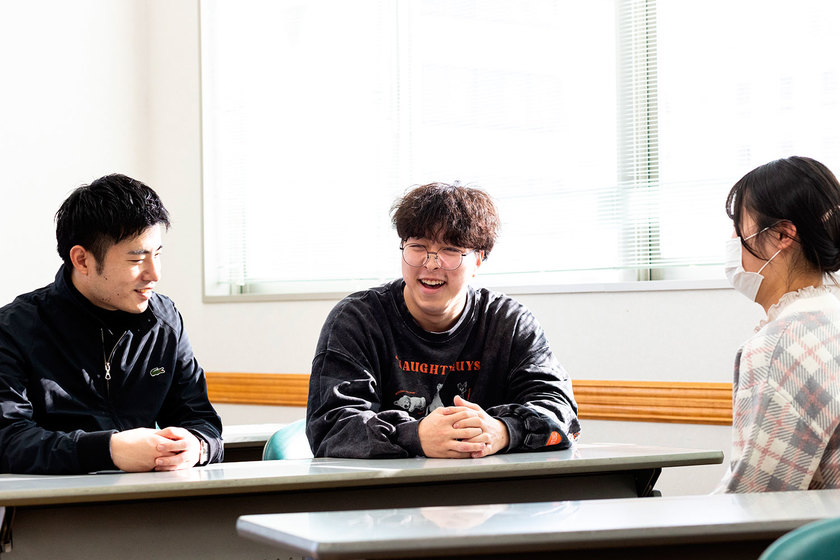 キャンパスライフPhoto