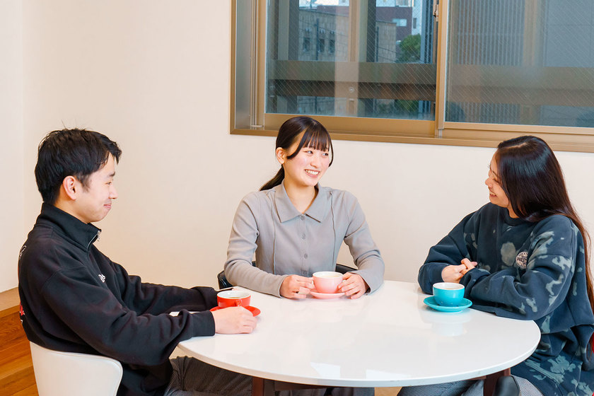 キャンパスライフPhoto