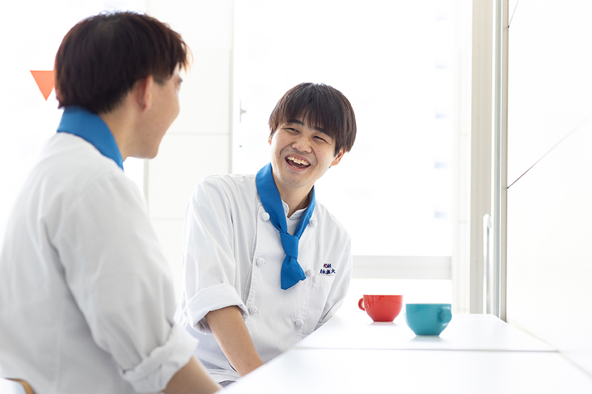 キャンパスライフPhoto