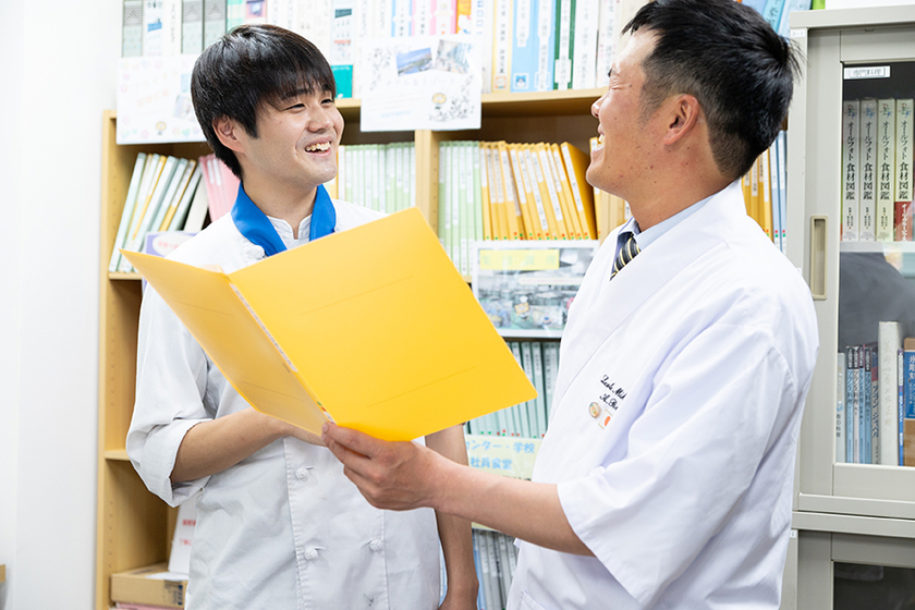 キャンパスライフPhoto