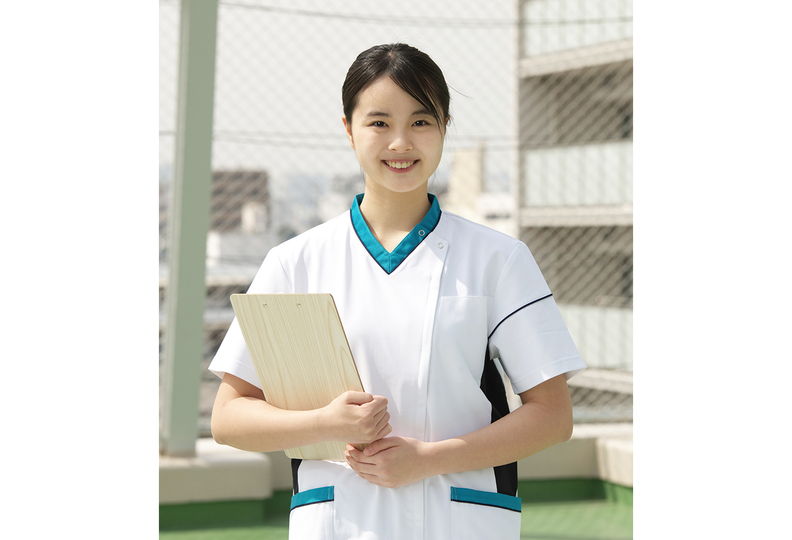 パナソニック健康保険組合立　松下看護専門学校の風景