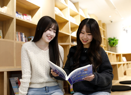 北海道グローバル外語専門学校の特長２