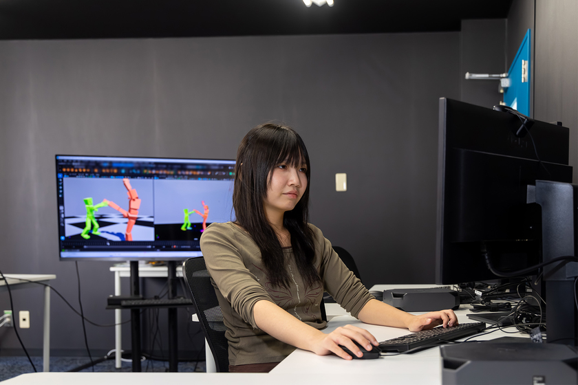 キャンパスライフPhoto