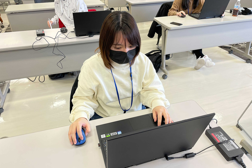 キャンパスライフPhoto