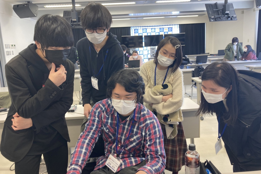 キャンパスライフPhoto