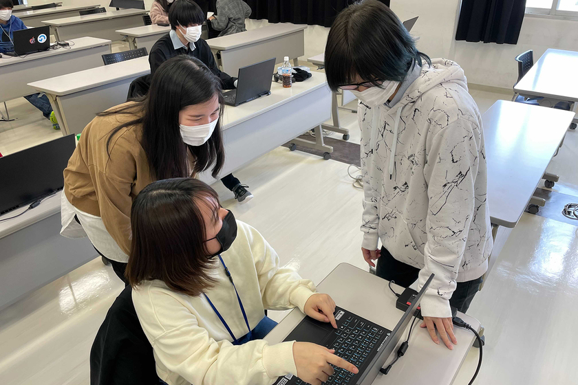 キャンパスライフPhoto