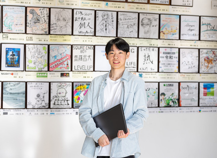 専門学校北海道サイバークリエイターズ大学校の特長１
