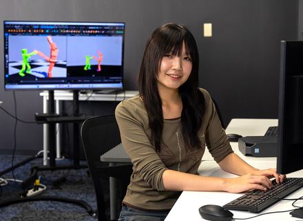 専門学校北海道サイバークリエイターズ大学校の特長２