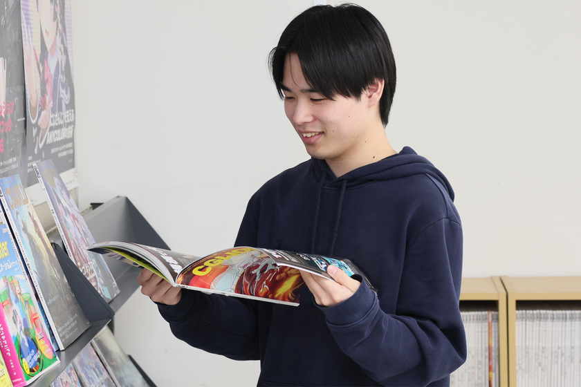 キャンパスライフPhoto