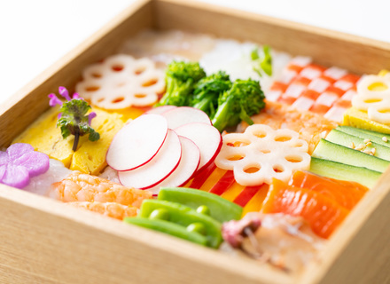 国際調理師専門学校の特長１