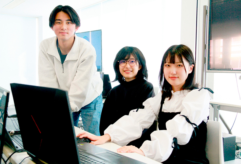 横浜システム工学院専門学校の風景