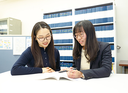 横浜システム工学院専門学校の特長３