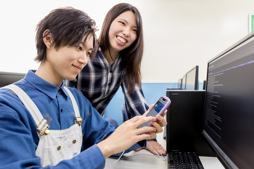 キャンパスライフPhoto