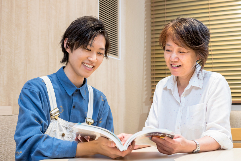 キャンパスライフPhoto