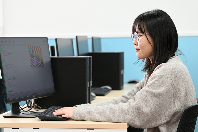 キャンパスライフPhoto