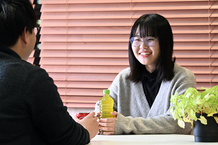 キャンパスライフPhoto