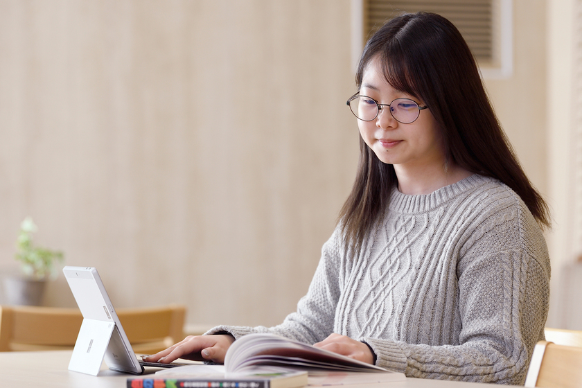 キャンパスライフPhoto