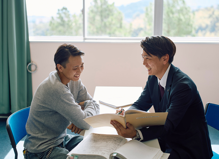 鹿児島工学院専門学校の特長３