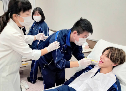 学校の特長2
