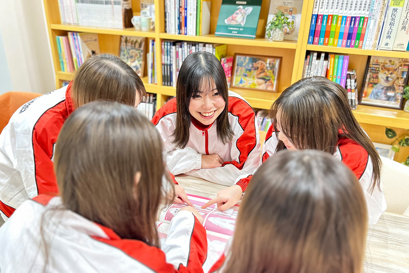 キャンパスライフPhoto