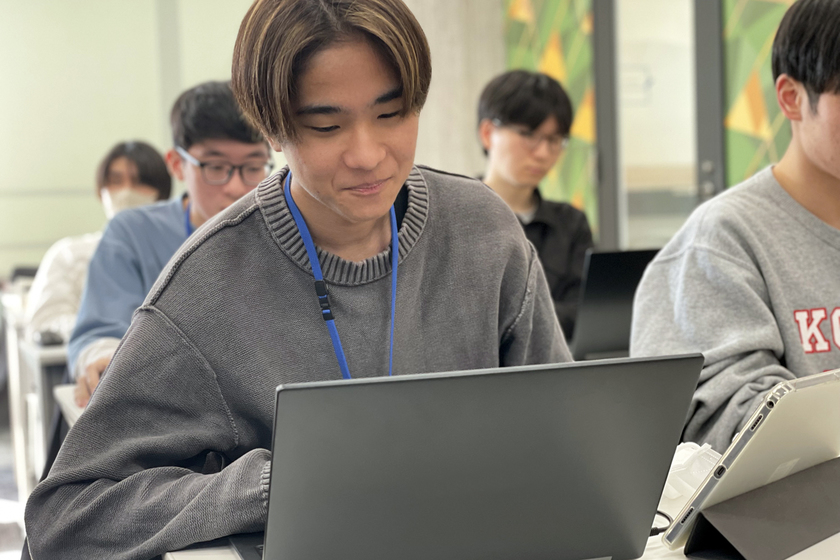 キャンパスライフPhoto