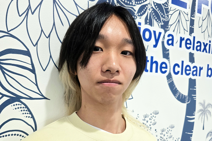 千葉情報ＩＴクリエイター専門学校の学生