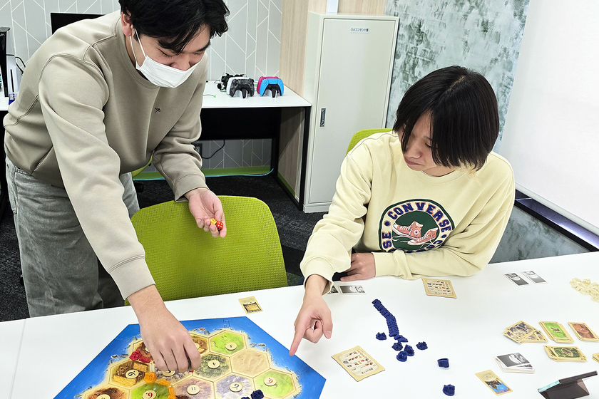 キャンパスライフPhoto