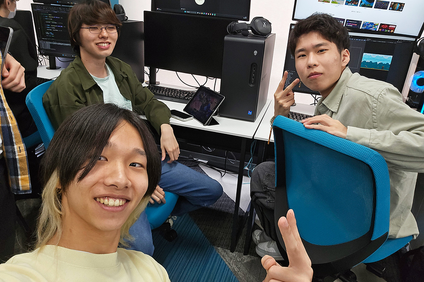 キャンパスライフPhoto