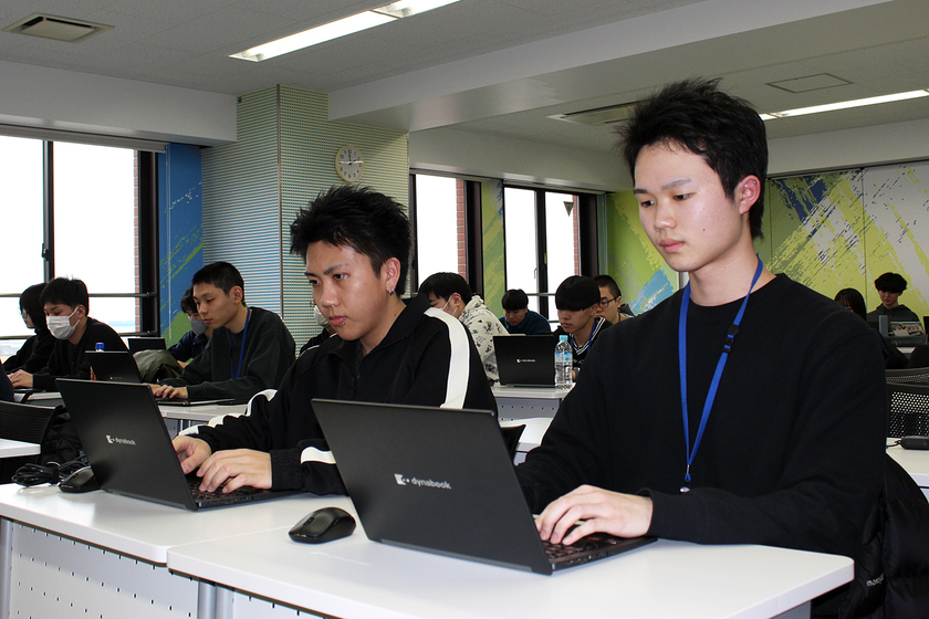 キャンパスライフPhoto