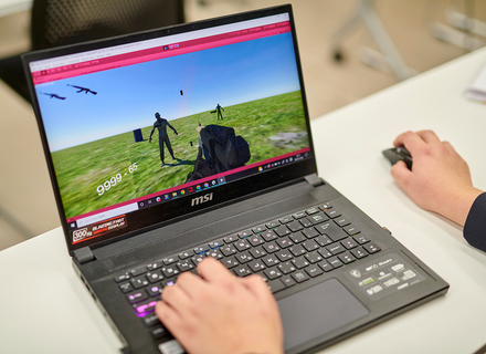 横浜デジタルアーツ専門学校の特長３