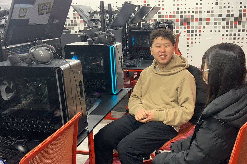 キャンパスライフPhoto