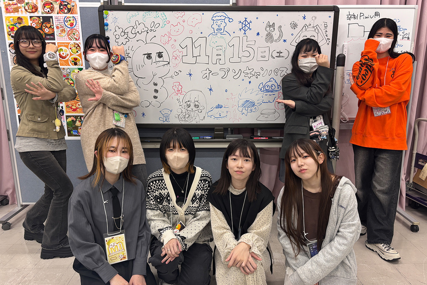 キャンパスライフPhoto