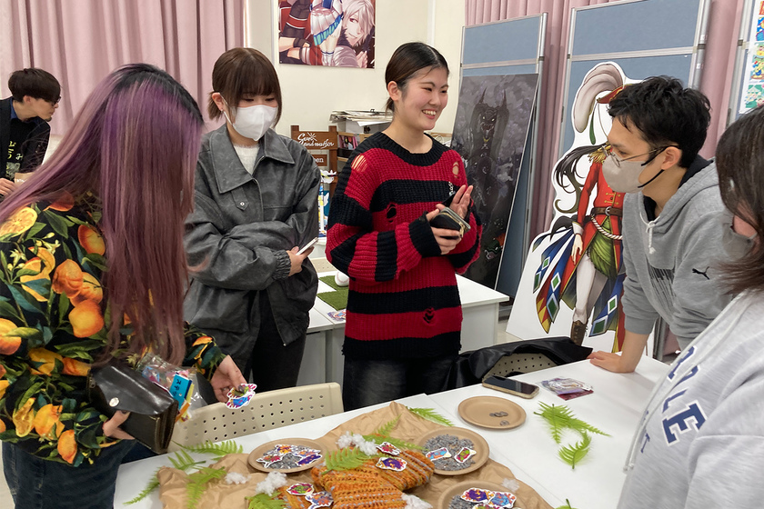 キャンパスライフPhoto