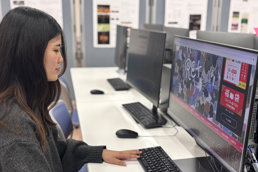 キャンパスライフPhoto