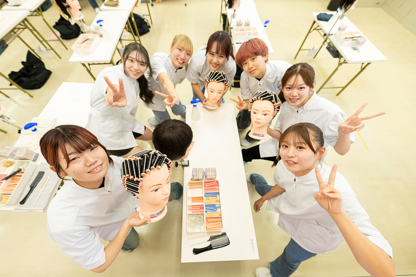 キャンパスライフPhoto