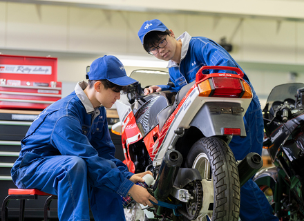 学校の特長1