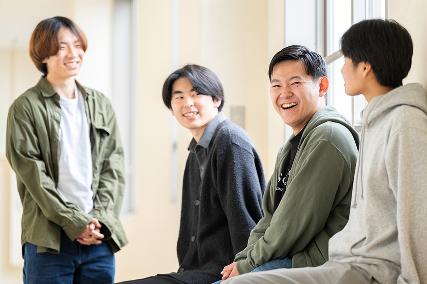 キャンパスライフPhoto