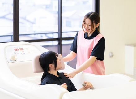 北陸ビジネス福祉専門学校の特長２